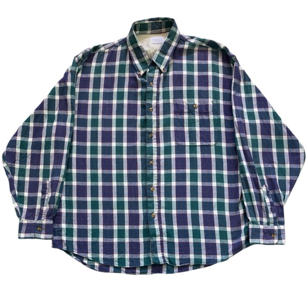VINTAGE Bugle Boy Flannel